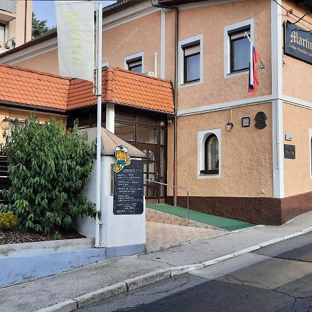 Apartments At Gostilna Martin Trbovlje Luaran gambar