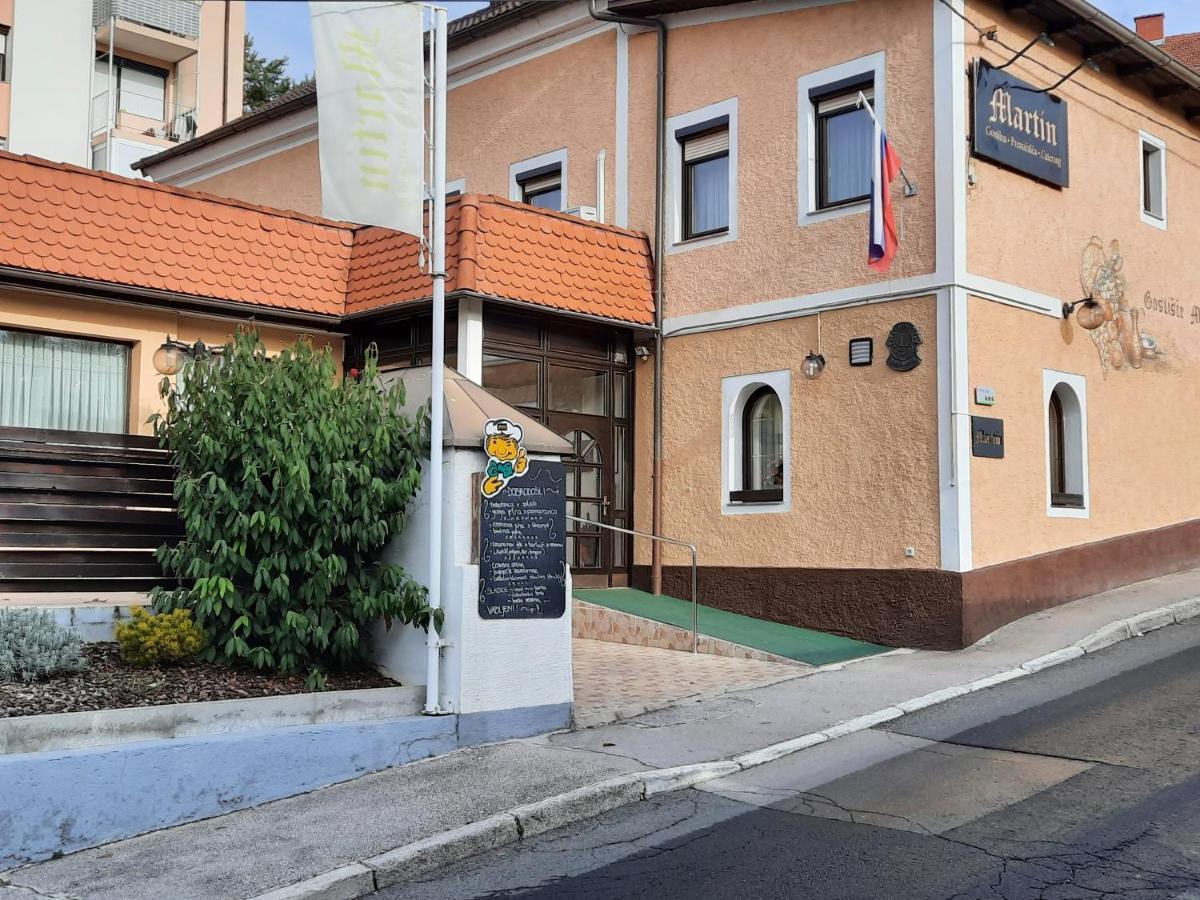Apartments At Gostilna Martin Trbovlje Luaran gambar