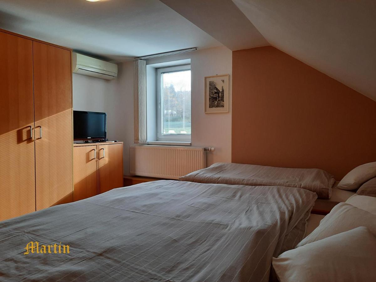 Apartments At Gostilna Martin Trbovlje Luaran gambar