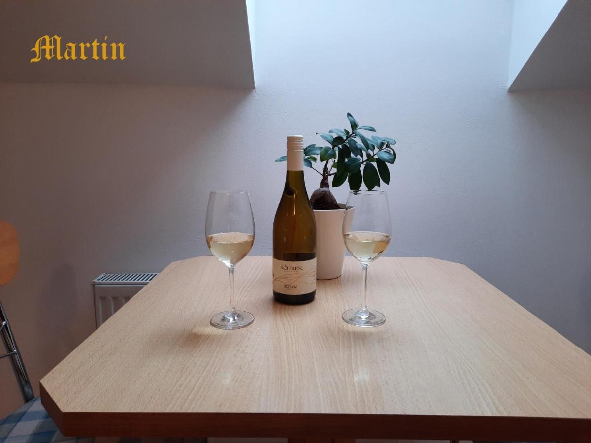 Apartments At Gostilna Martin Trbovlje Luaran gambar